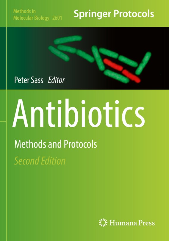 Front cover_Antibiotics