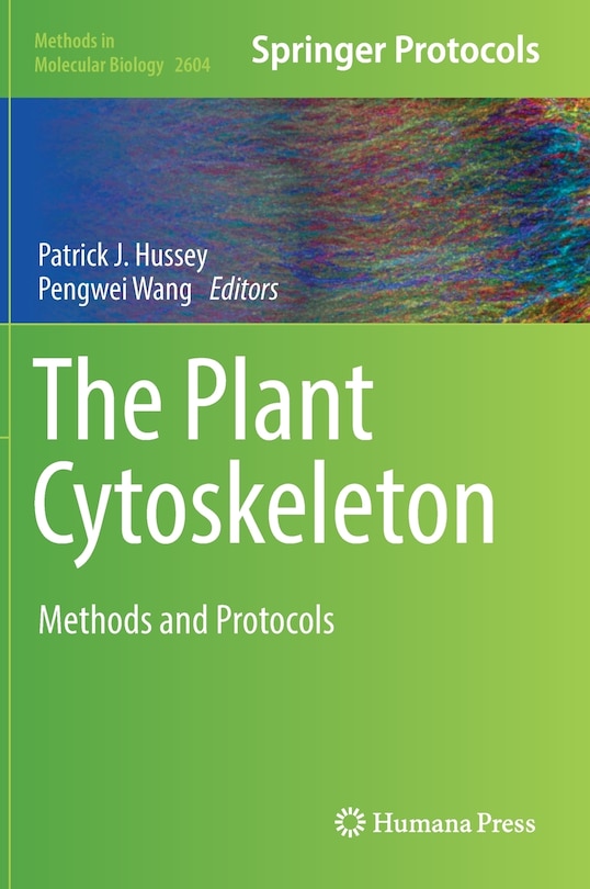 Front cover_The Plant Cytoskeleton