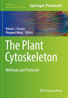 Front cover_The Plant Cytoskeleton