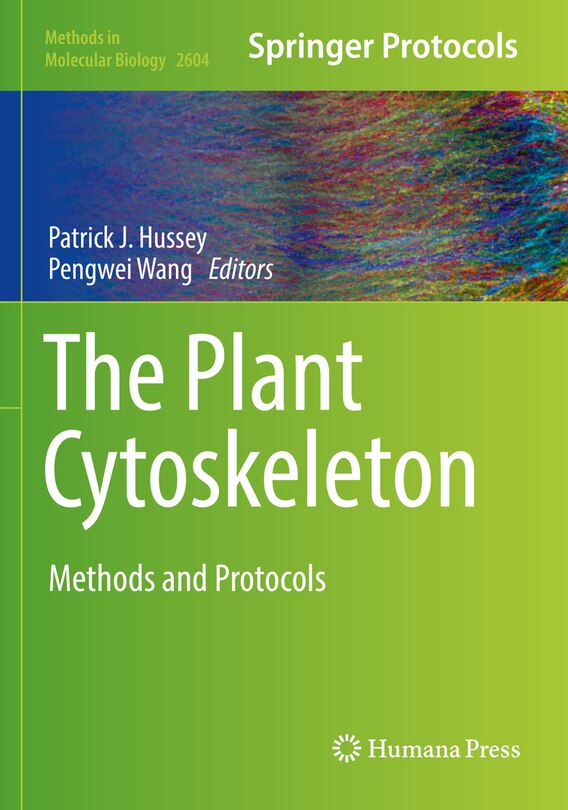 Front cover_The Plant Cytoskeleton