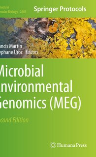 Front cover_Microbial Environmental Genomics (MEG)