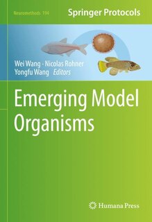 Front cover_Emerging Model Organisms