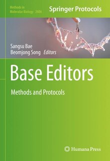 Couverture_Base Editors