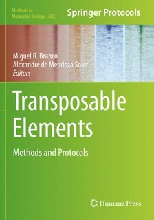 Front cover_Transposable Elements