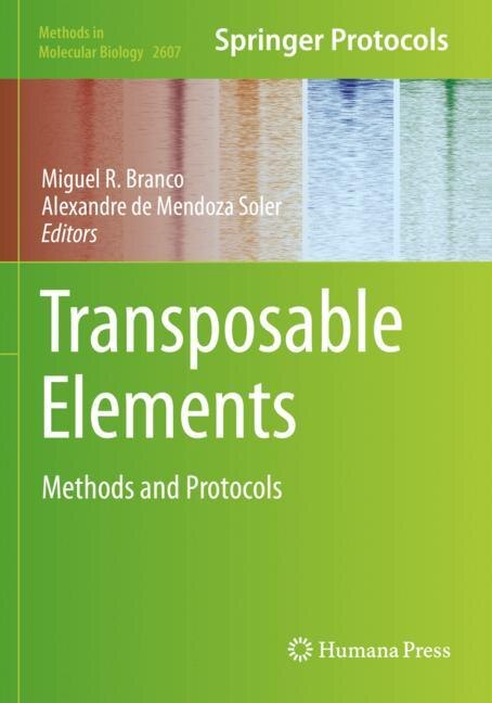 Front cover_Transposable Elements