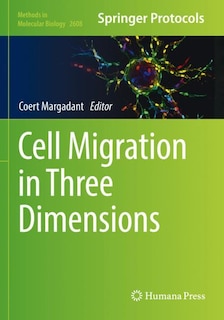 Couverture_Cell Migration in Three Dimensions