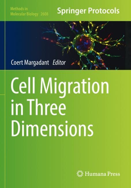 Couverture_Cell Migration in Three Dimensions