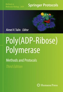 Couverture_Poly(ADP-Ribose) Polymerase