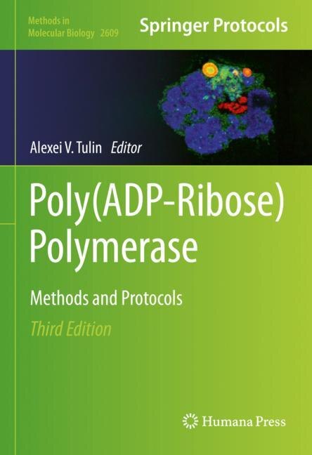 Couverture_Poly(ADP-Ribose) Polymerase