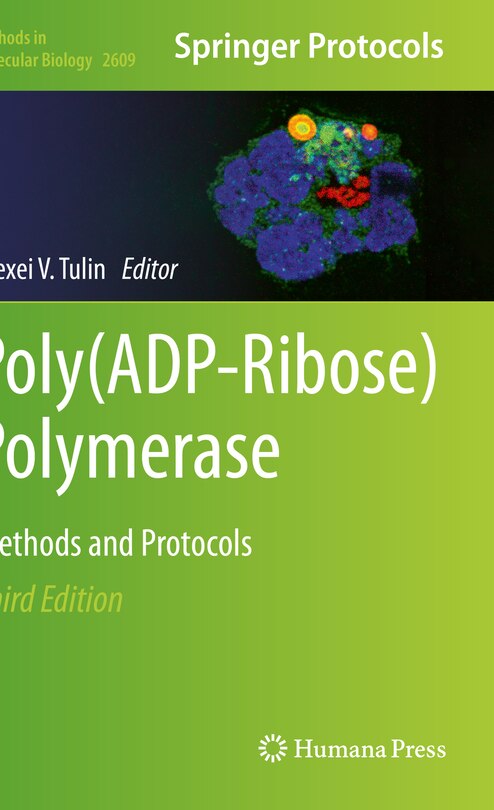 Front cover_Poly(ADP-Ribose) Polymerase