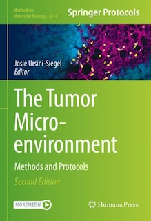 Front cover_The Tumor Microenvironment