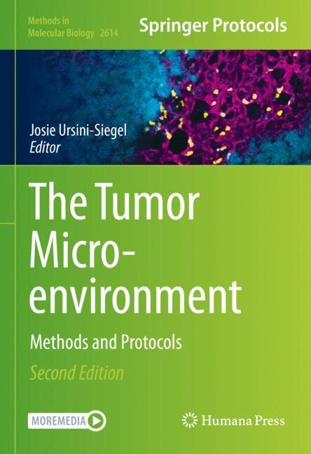 Front cover_The Tumor Microenvironment