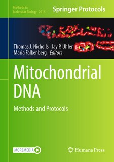 Front cover_Mitochondrial DNA