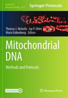 Front cover_Mitochondrial DNA