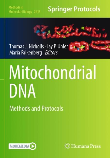 Front cover_Mitochondrial DNA