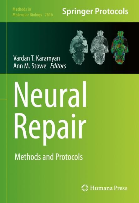 Front cover_Neural Repair