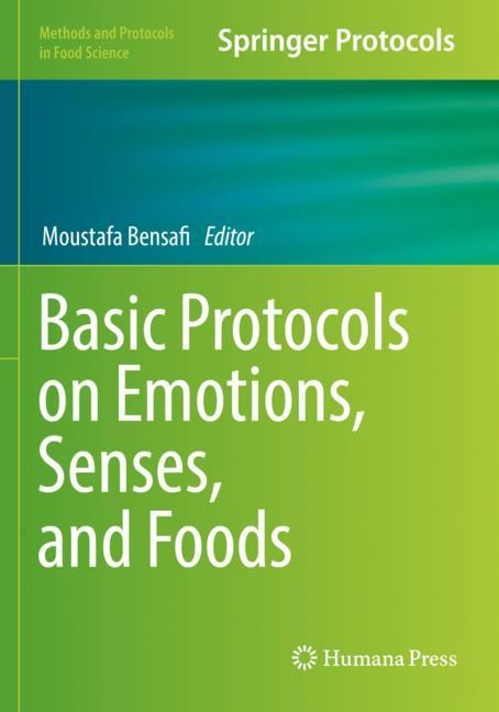 Couverture_Basic Protocols on Emotions, Senses, and Foods