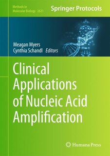 Front cover_Clinical Applications of Nucleic Acid Amplification