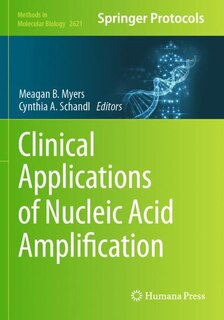 Couverture_Clinical Applications of Nucleic Acid Amplification