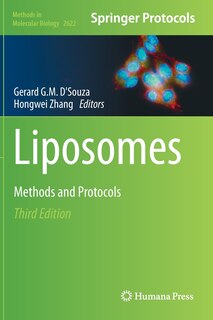 Front cover_Liposomes