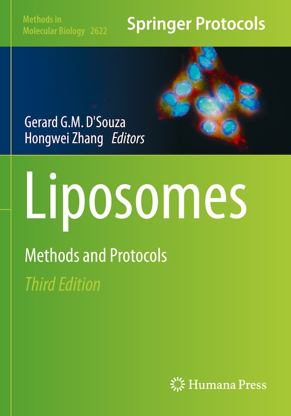 Front cover_Liposomes