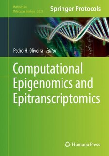 Couverture_Computational Epigenomics and Epitranscriptomics