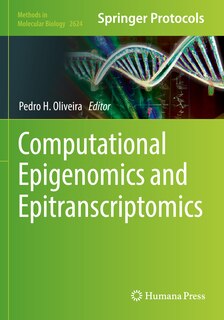 Front cover_Computational Epigenomics and Epitranscriptomics