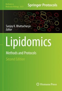 Front cover_Lipidomics