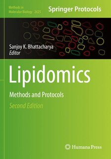 Front cover_Lipidomics