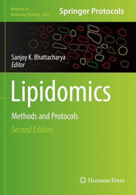 Front cover_Lipidomics