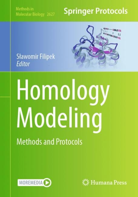 Front cover_Homology Modeling