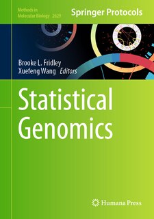 Front cover_Statistical Genomics