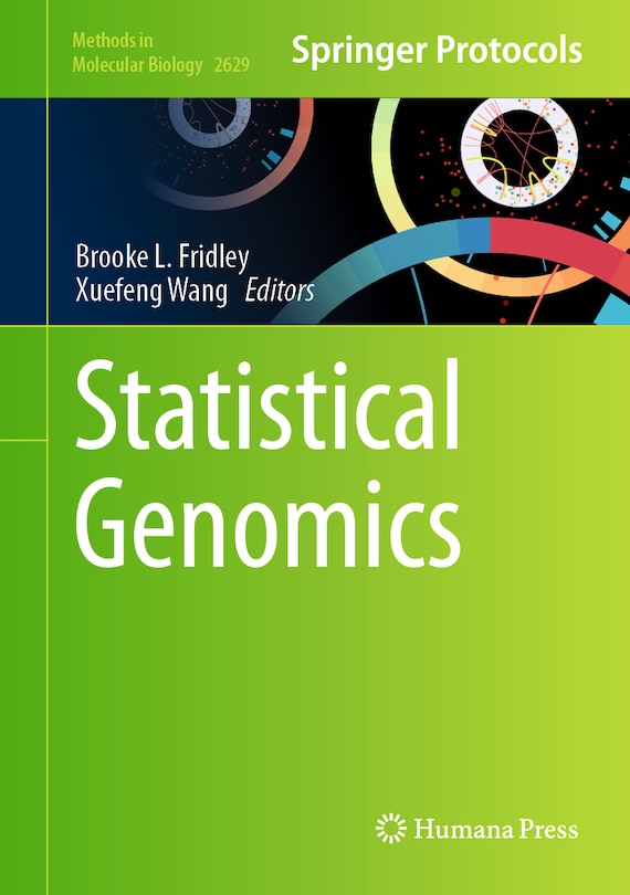Front cover_Statistical Genomics