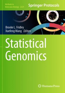 Front cover_Statistical Genomics