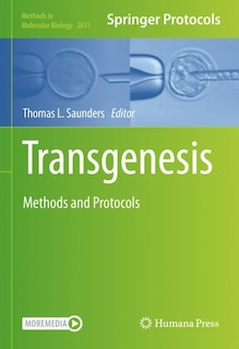 Front cover_Transgenesis