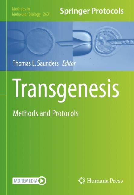 Front cover_Transgenesis