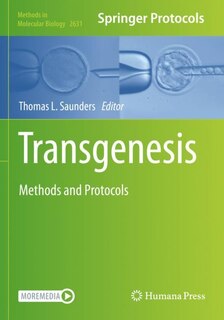 Front cover_Transgenesis