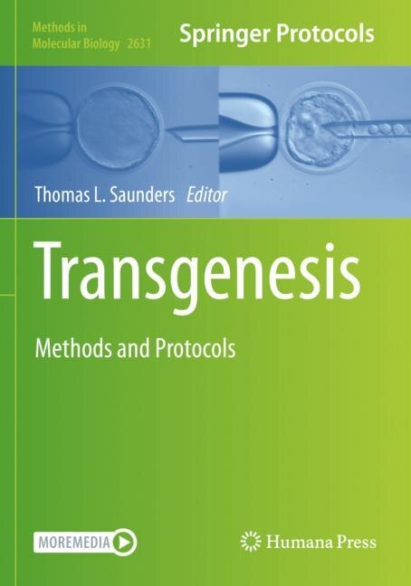 Front cover_Transgenesis