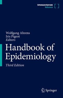 Front cover_Handbook of Epidemiology