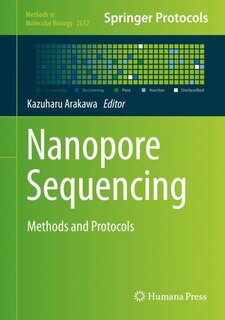 Couverture_Nanopore Sequencing