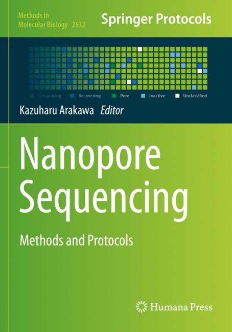 Front cover_Nanopore Sequencing