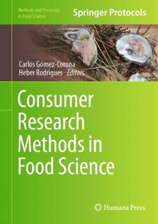 Front cover_Consumer Research Methods in Food Science