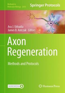 Front cover_Axon Regeneration