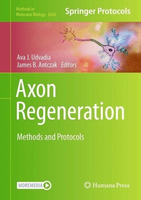 Front cover_Axon Regeneration
