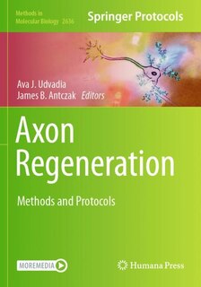 Front cover_Axon Regeneration