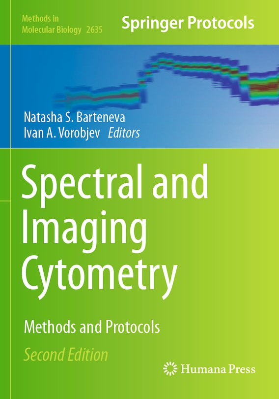 Couverture_Spectral and Imaging Cytometry