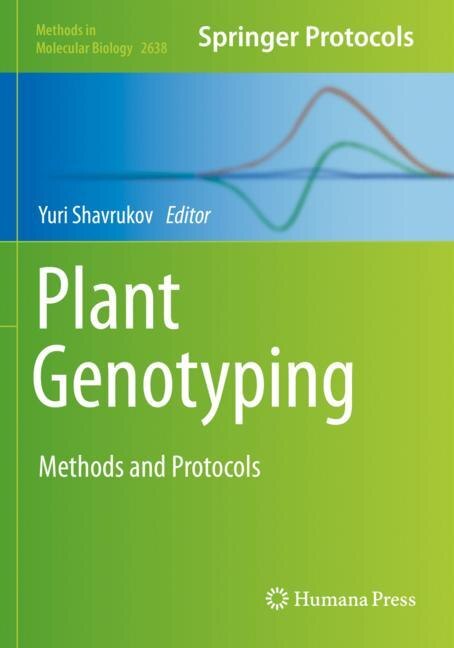 Front cover_Plant Genotyping