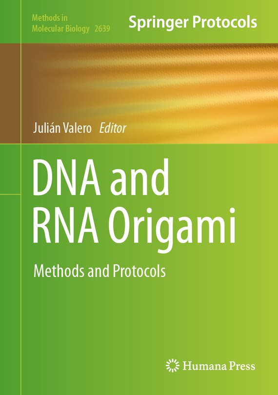 DNA and Rna Origami: Methods and Protocols | Indigo