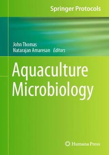 Front cover_Aquaculture Microbiology