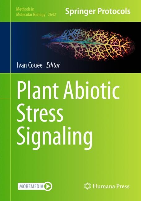 Front cover_Plant Abiotic Stress Signaling